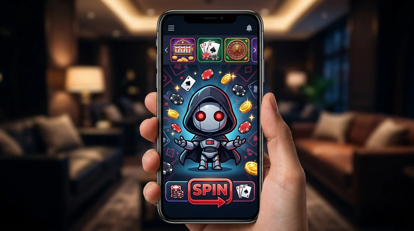 Slotsvader Casino App