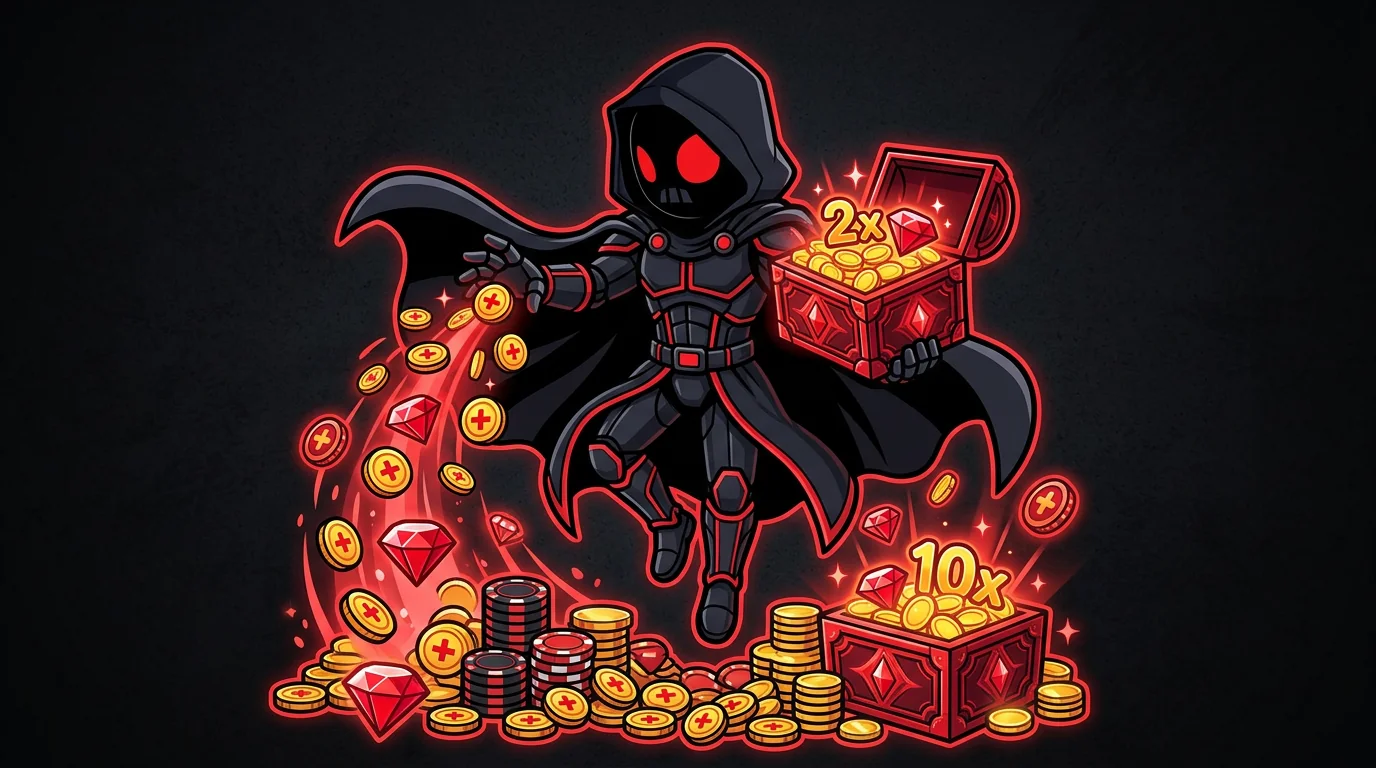 Slotsvader Casino Bonuses